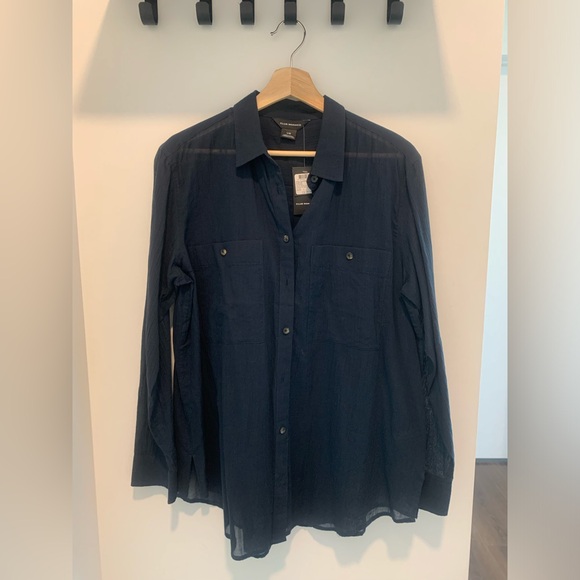 Club Monaco button-up - Picture 1 of 2